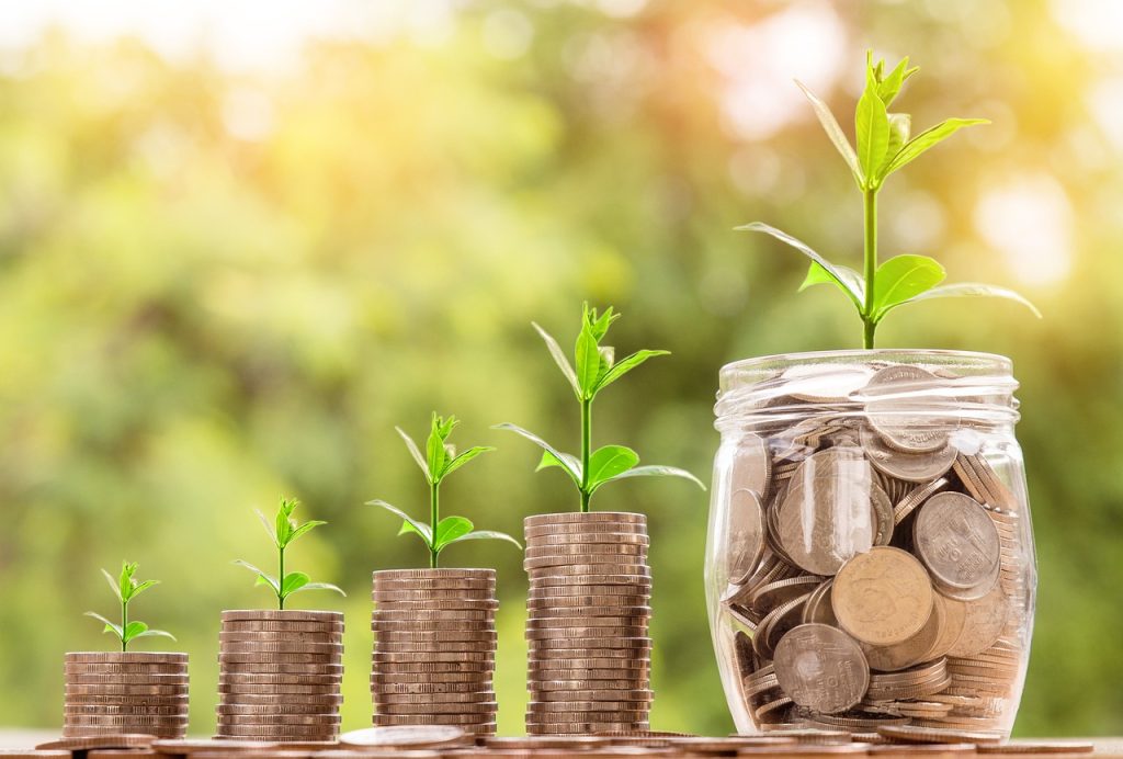 money, coin, wealth investment